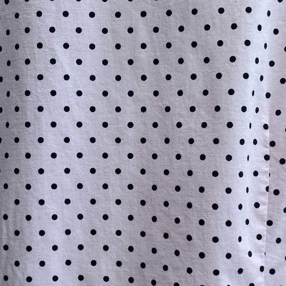 Arista Equestrian Fitted Show Riding Blouse w/ Collar Button Up Short Sleeve S/P - Picture 5 of 7